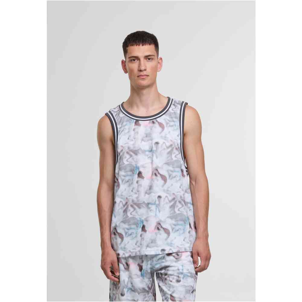 Just Rhyse - Water Tanktop - Grau